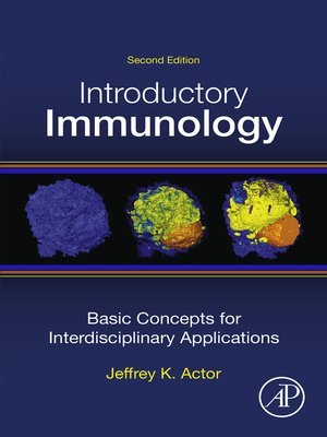 cover image of Introductory Immunology